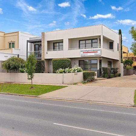 Central Shepparton Apartments Екстериор снимка