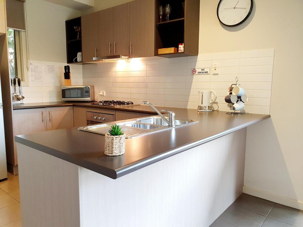 Central Shepparton Apartments Екстериор снимка