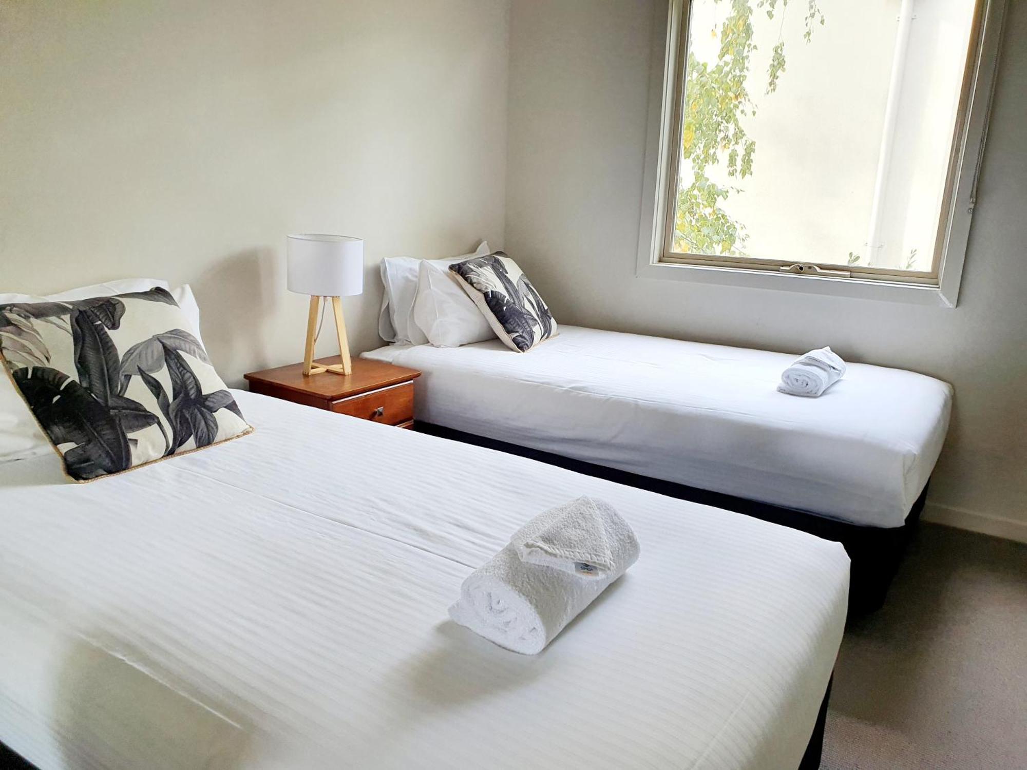 Central Shepparton Apartments Екстериор снимка