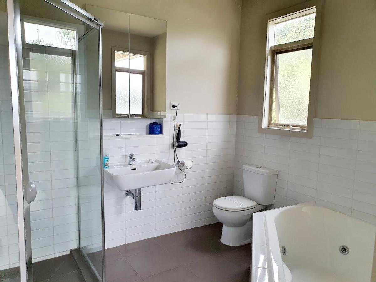 Central Shepparton Apartments Екстериор снимка