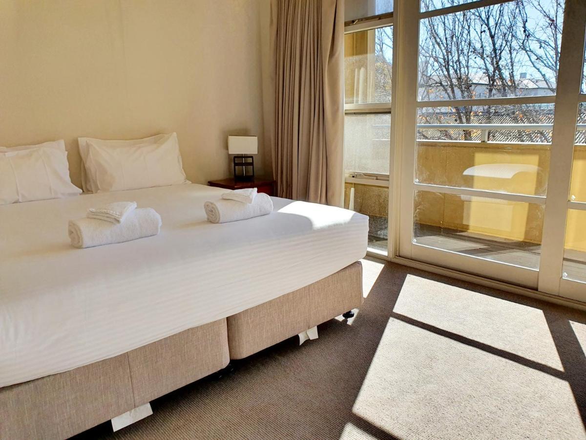 Central Shepparton Apartments Екстериор снимка