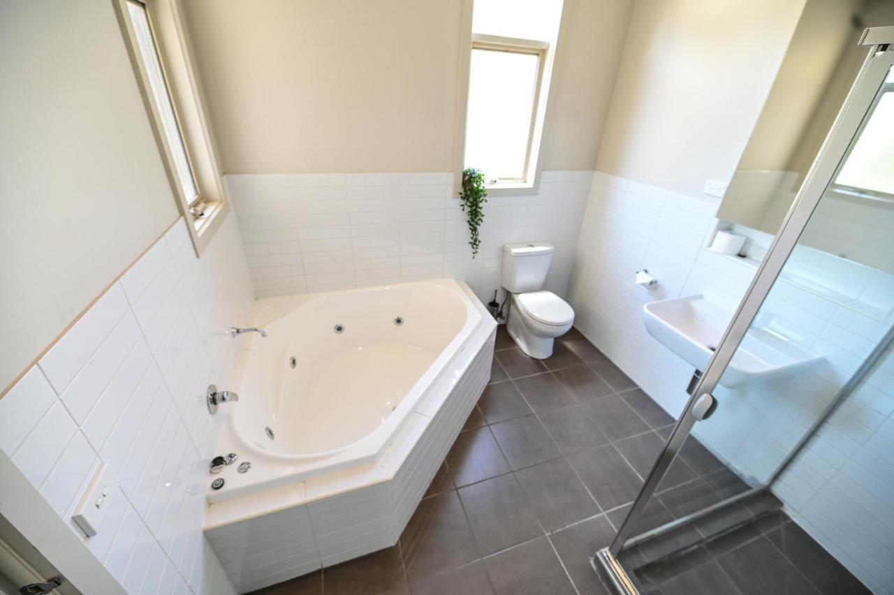 Central Shepparton Apartments Екстериор снимка
