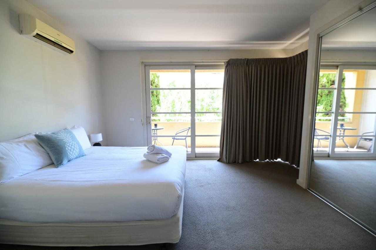 Central Shepparton Apartments Екстериор снимка