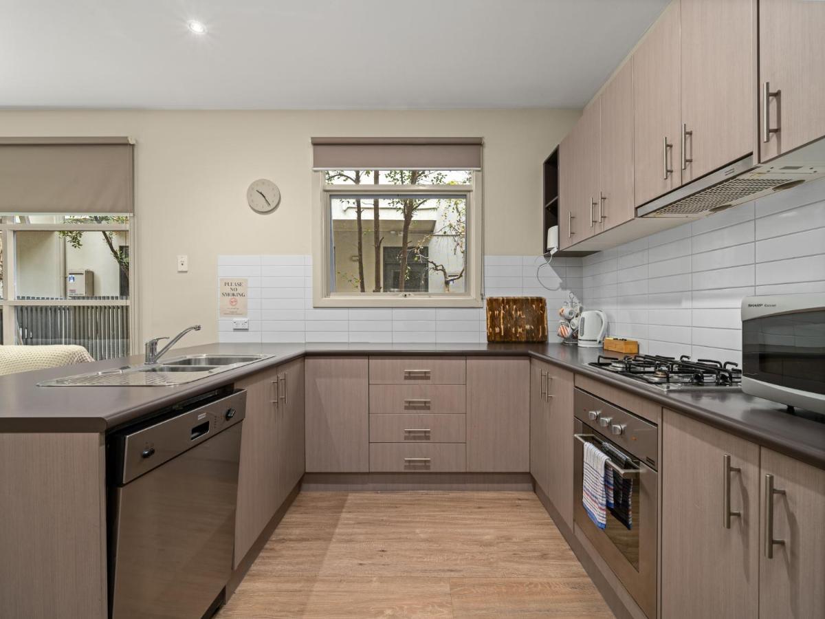 Central Shepparton Apartments Екстериор снимка