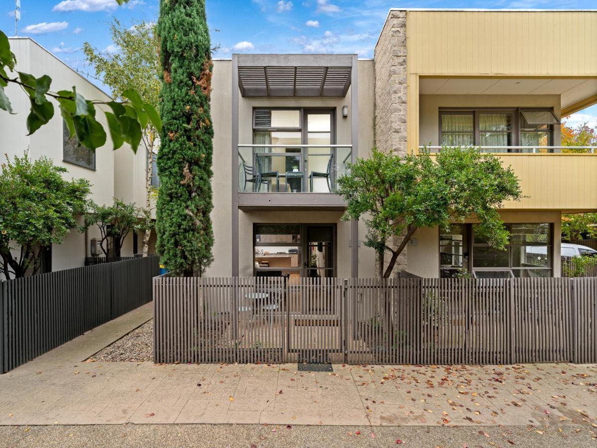 Central Shepparton Apartments Екстериор снимка