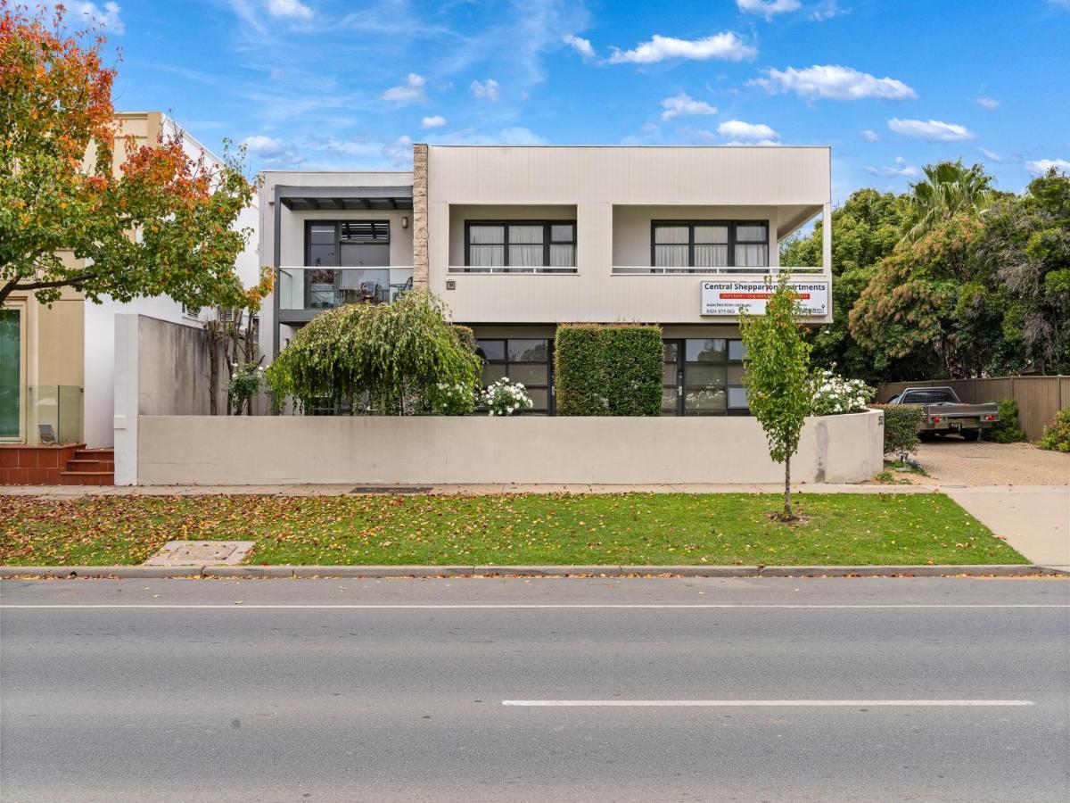 Central Shepparton Apartments Екстериор снимка