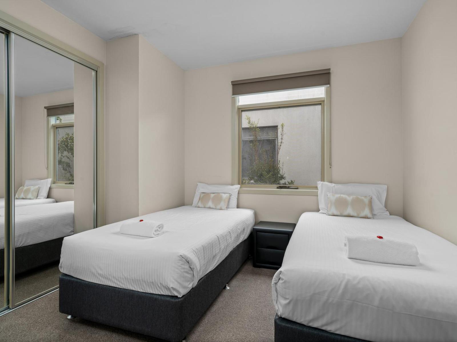 Central Shepparton Apartments Екстериор снимка