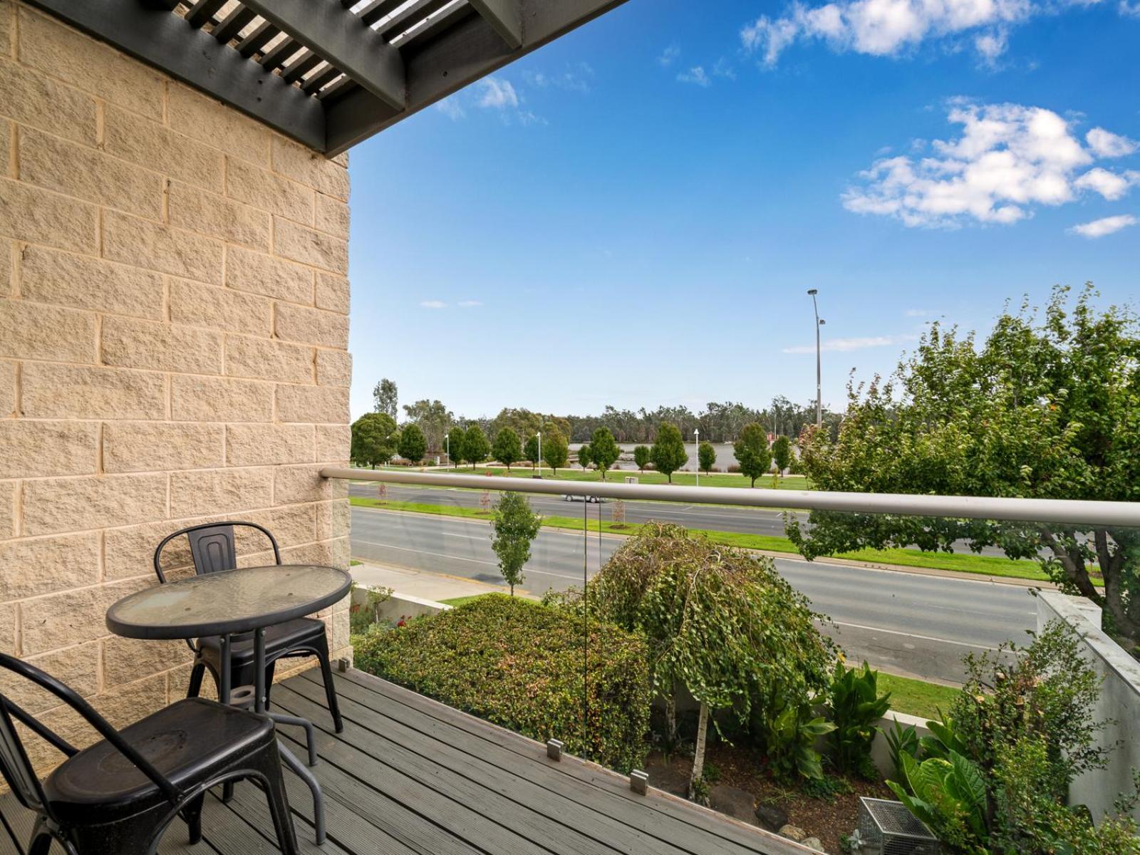 Central Shepparton Apartments Екстериор снимка