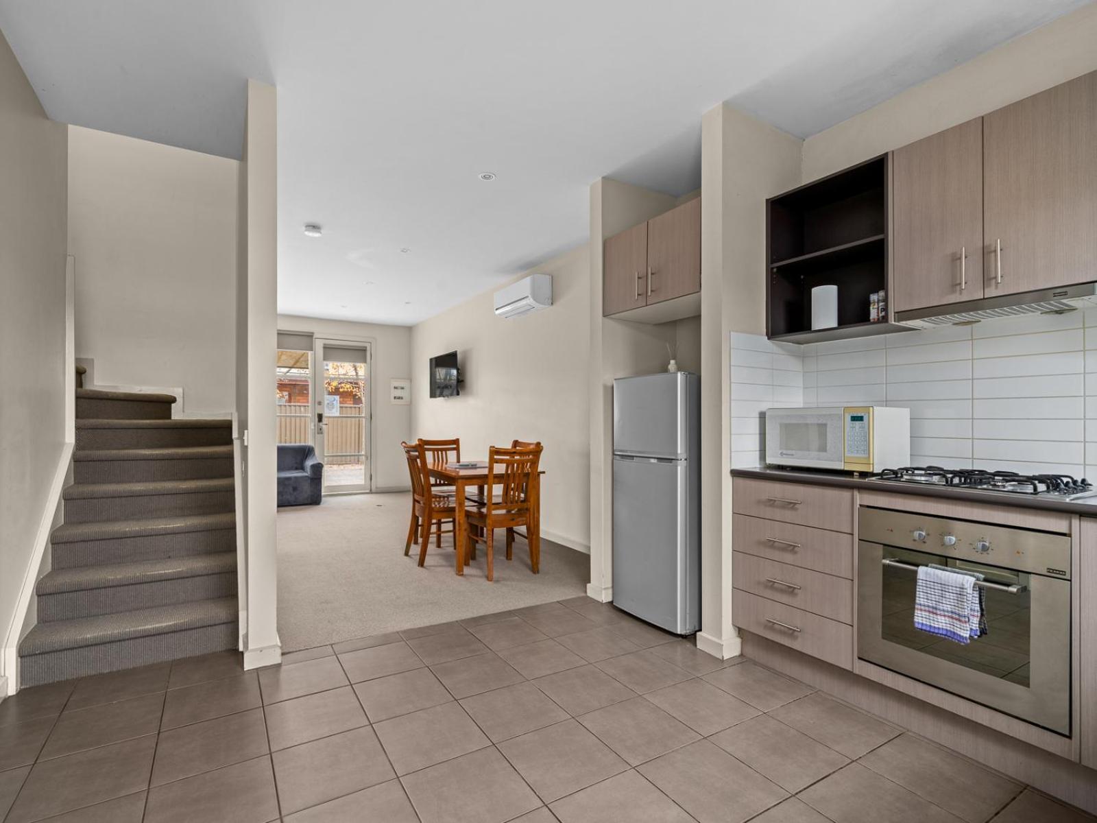 Central Shepparton Apartments Екстериор снимка