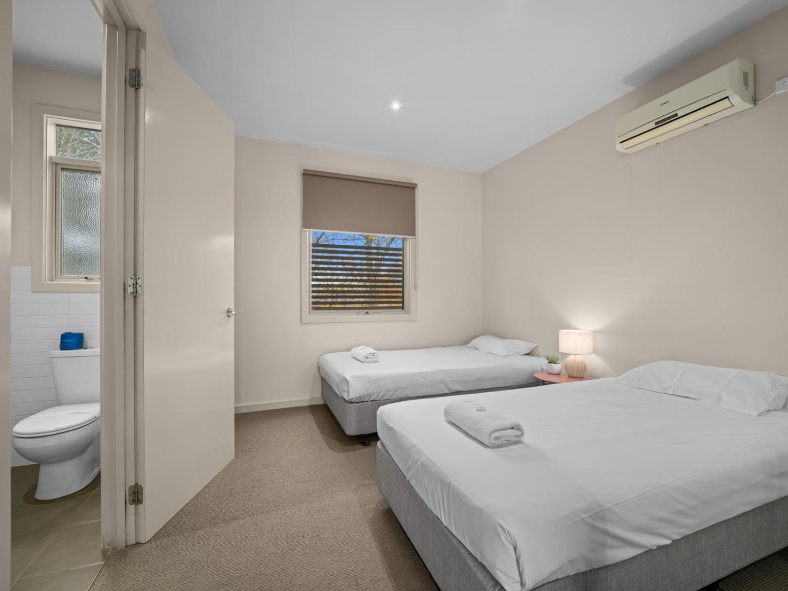 Central Shepparton Apartments Екстериор снимка