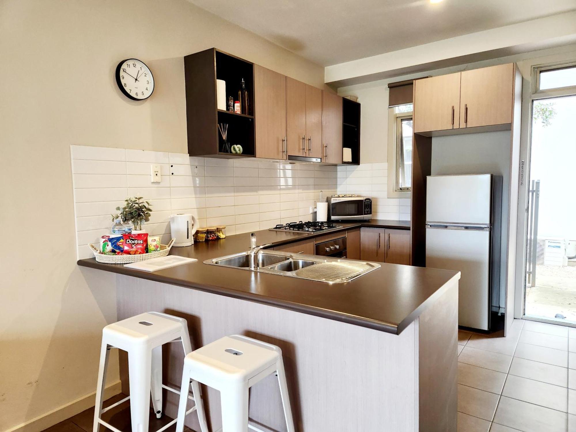 Central Shepparton Apartments Екстериор снимка