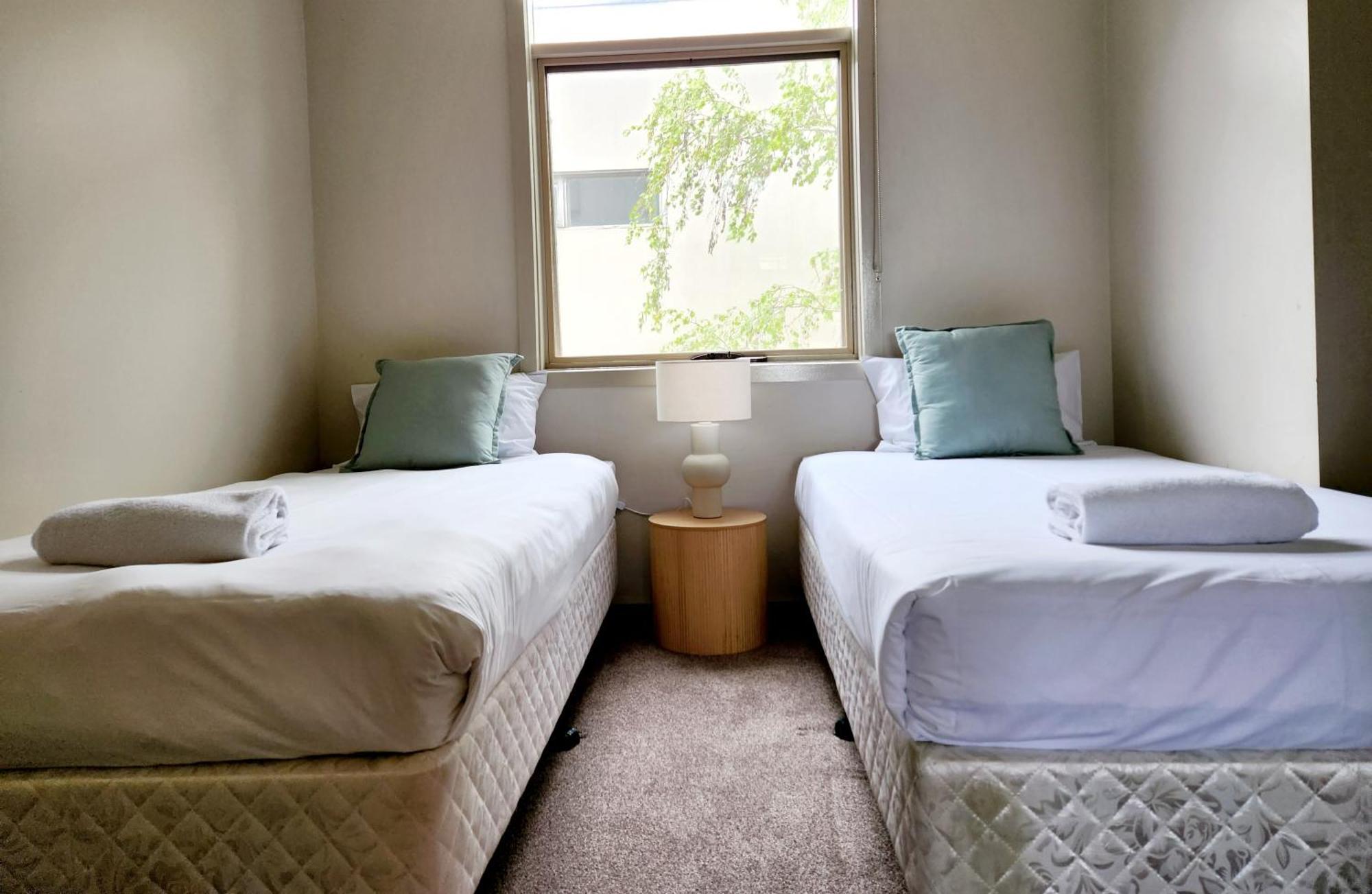 Central Shepparton Apartments Екстериор снимка