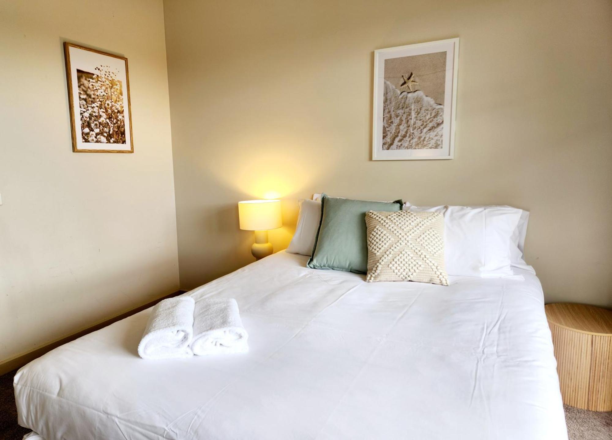Central Shepparton Apartments Екстериор снимка