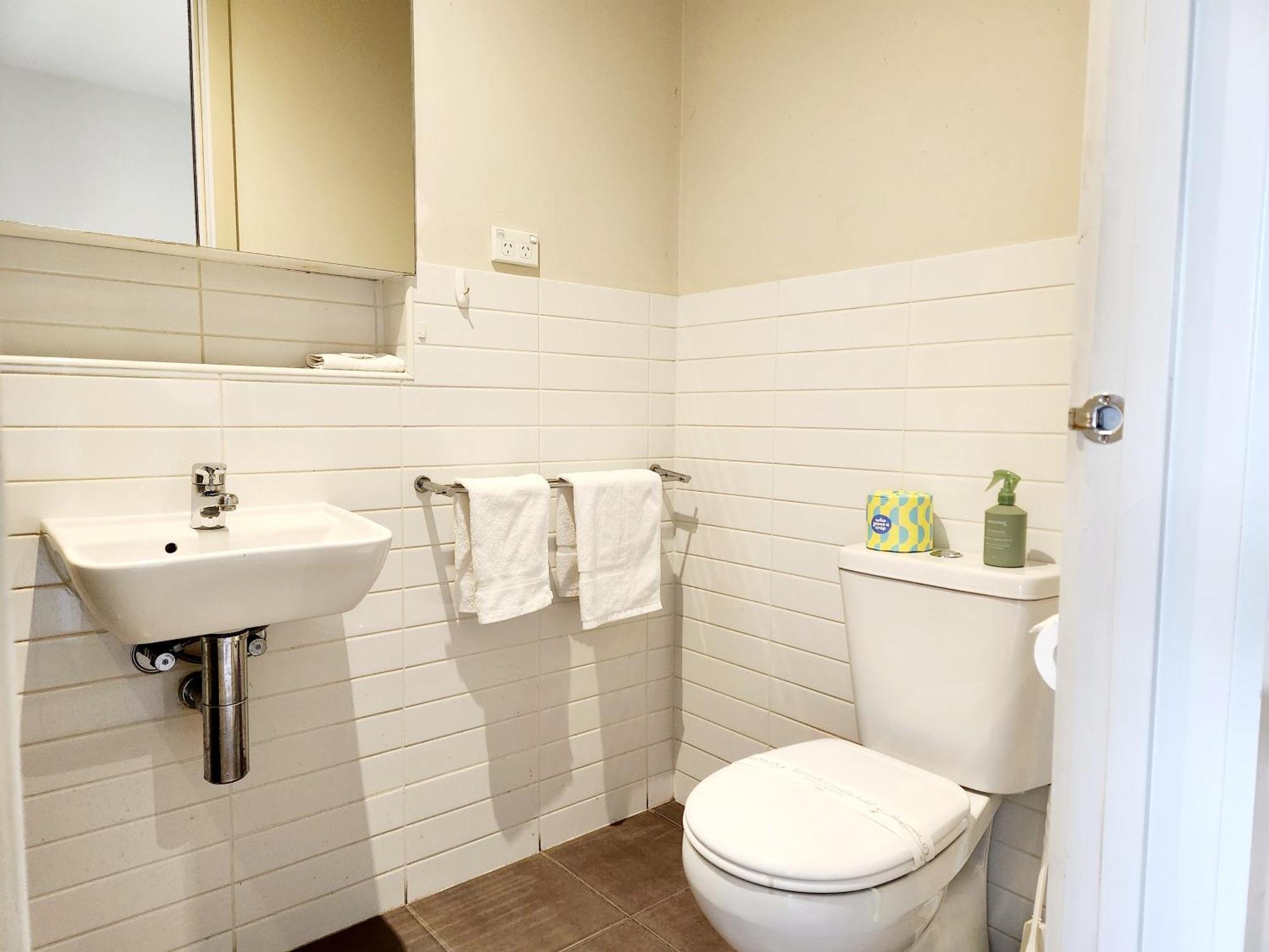 Central Shepparton Apartments Екстериор снимка