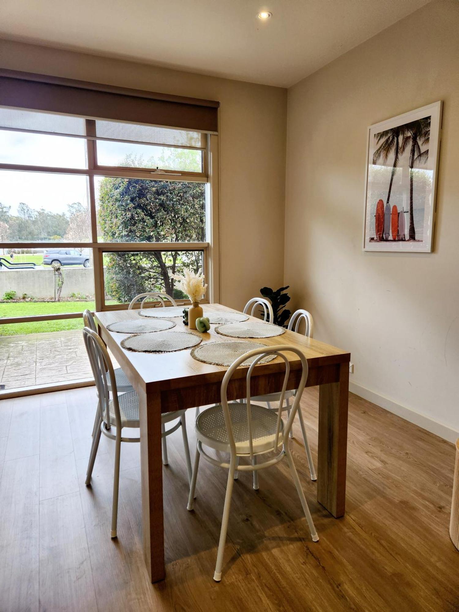 Central Shepparton Apartments Екстериор снимка