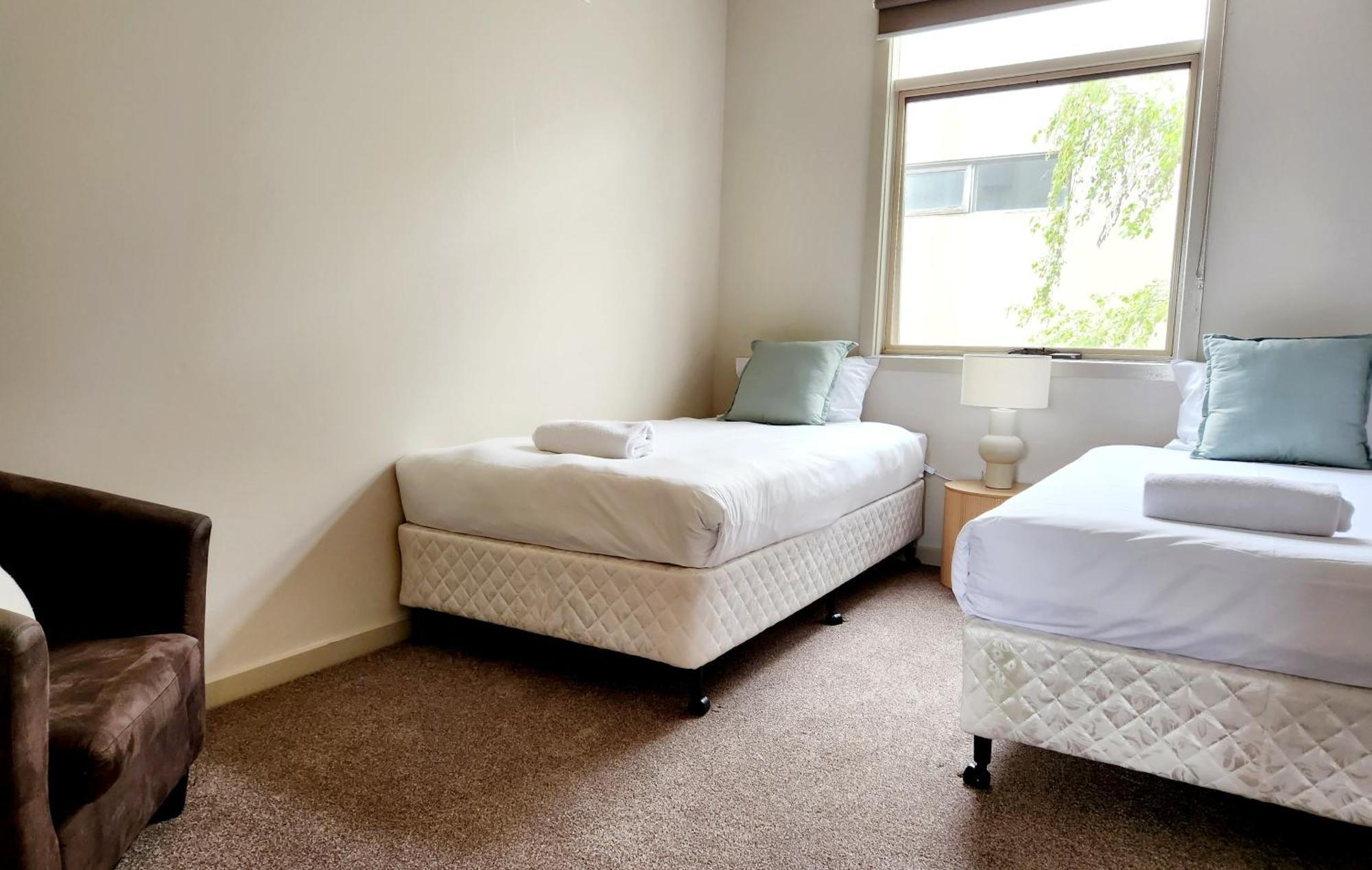 Central Shepparton Apartments Екстериор снимка