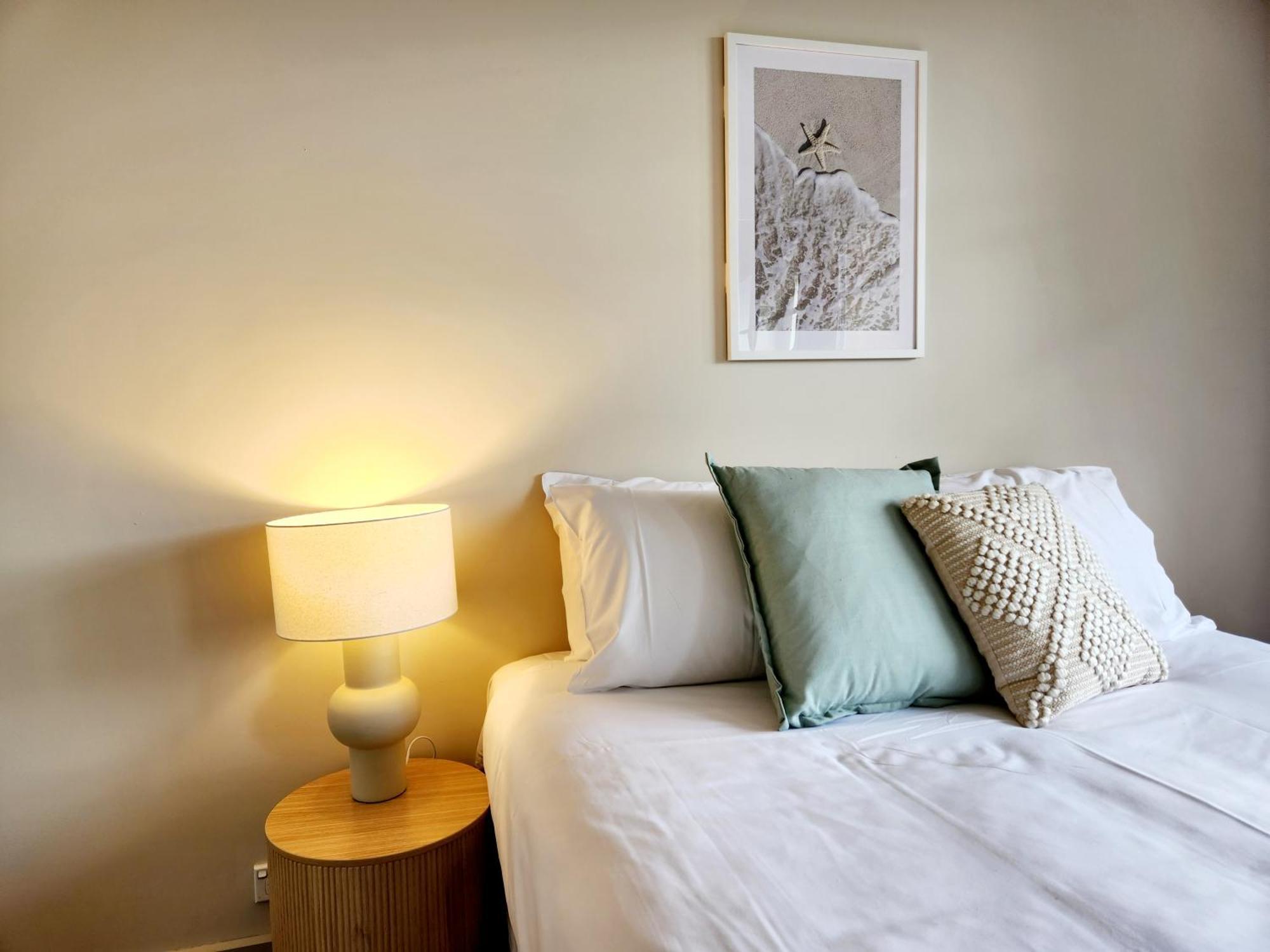 Central Shepparton Apartments Екстериор снимка